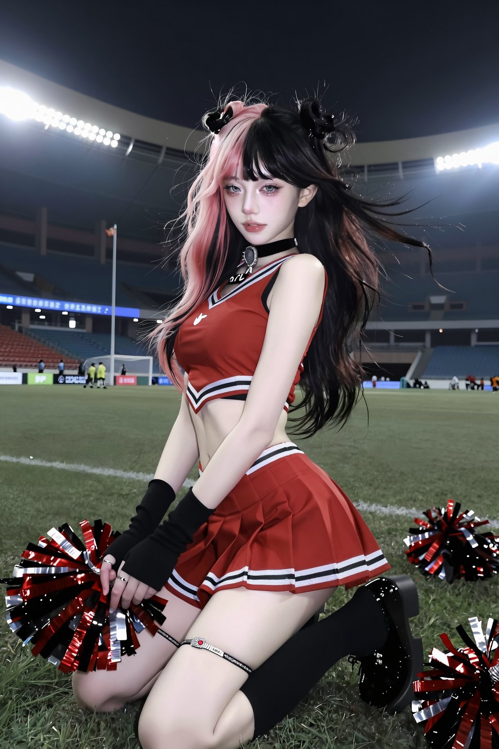 solo,  close mouth. ((random pose)). 1girl,  pale skin by Juon on Tensor.Art