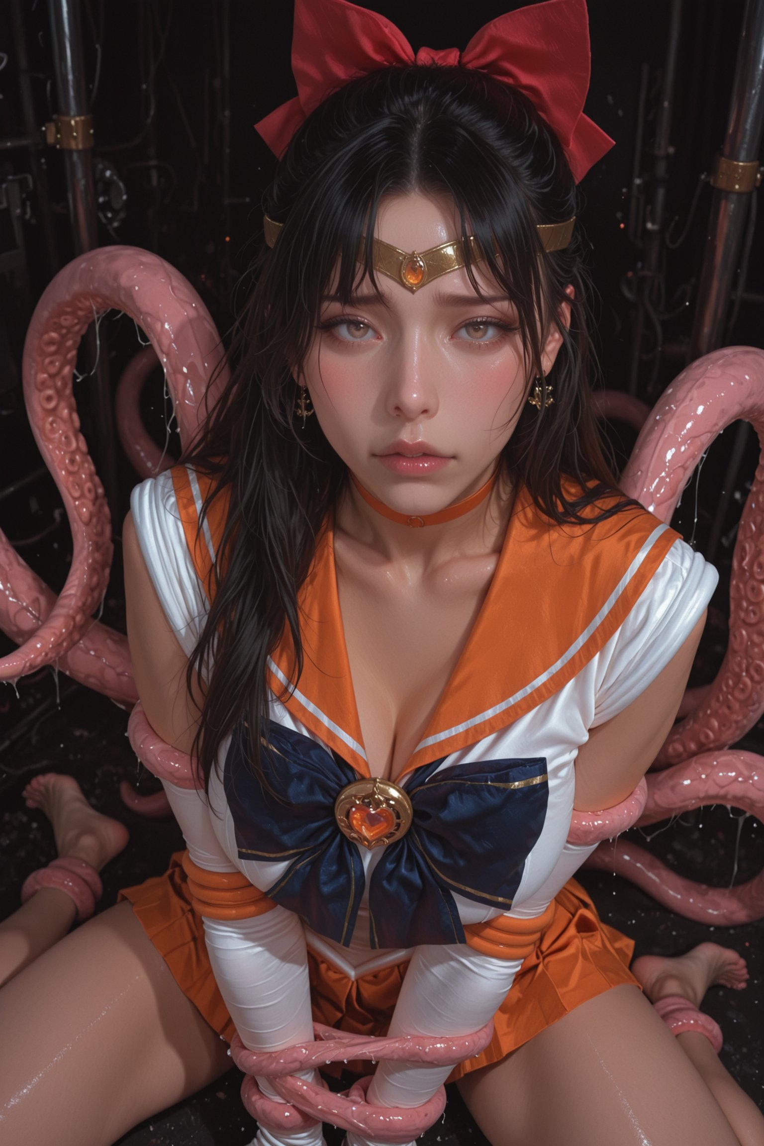 absurdres,  8k,  ultra-detailed by Kernezz  on Tensor.Art