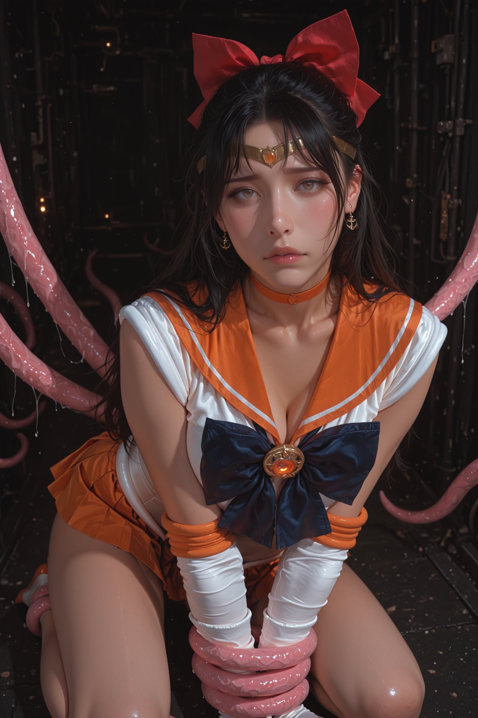 absurdres,  8k,  ultra-detailed by Kernezz  on Tensor.Art
