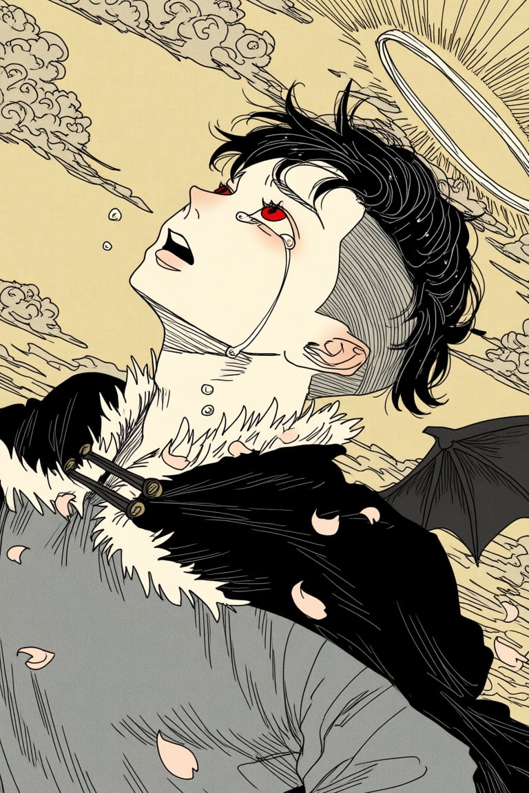 @m310s31,  ukiyo-e,  sketch by ✧ POLARHYS ✧ on Tensor.Art