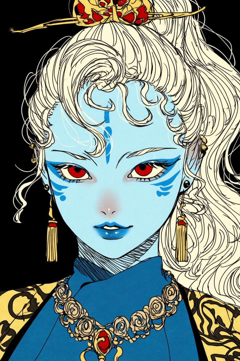 @m310s31,  ukiyo-e,  sketch by ✧ POLARHYS ✧ on Tensor.Art