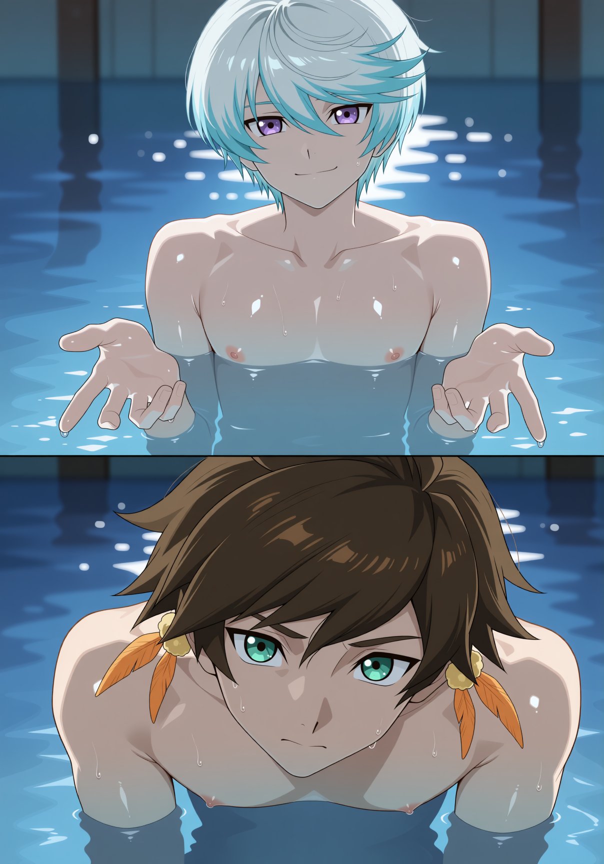 masterpiece,  best quality,  highres by 25kkai on Tensor.Art