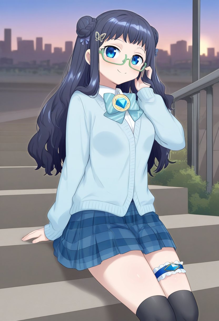 midoriootoriexphantom,  1girl,  solo by dodinhutsor on Tensor.Art