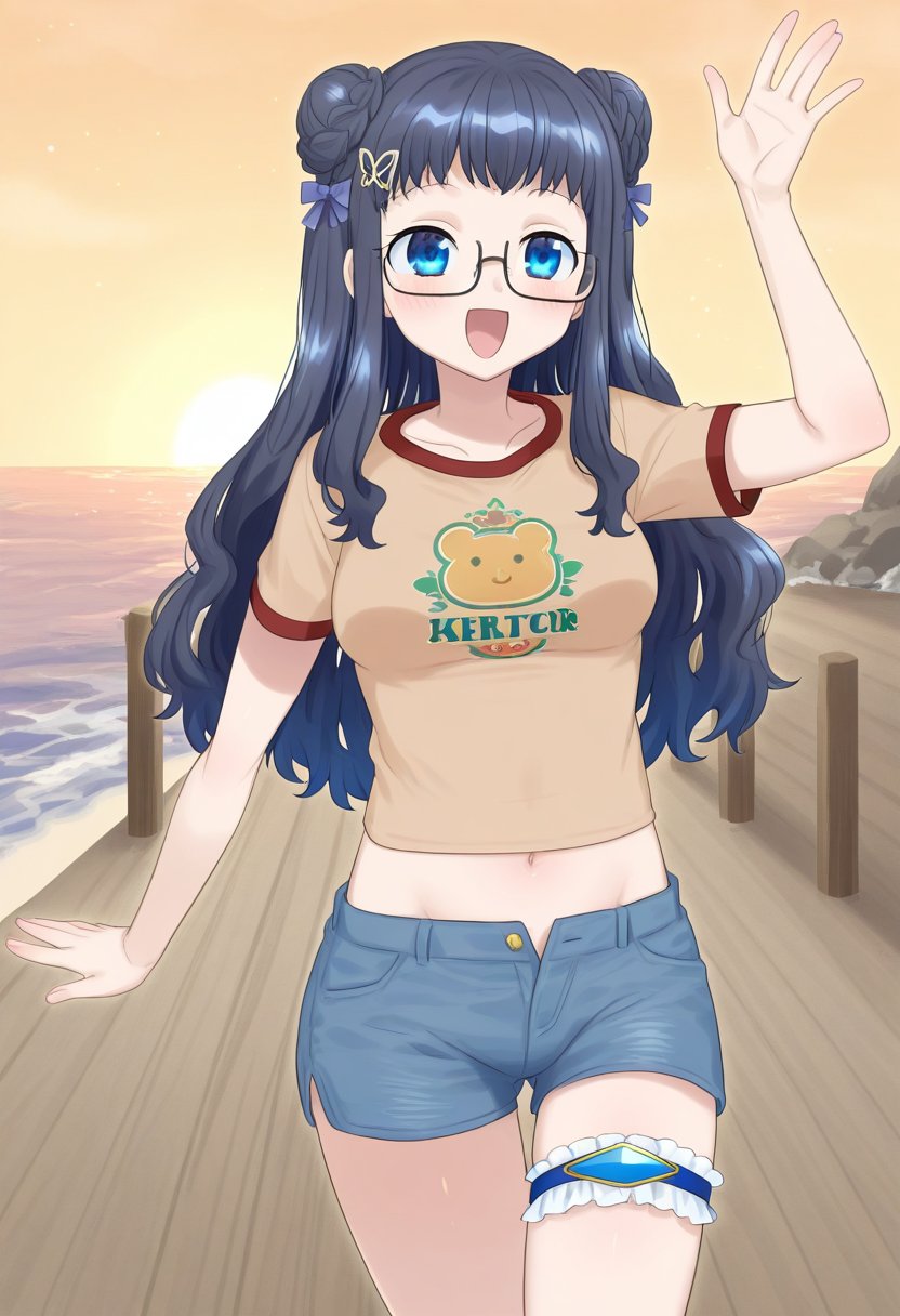 midoriootoriexphantom,  1girl,  solo by dodinhutsor on Tensor.Art