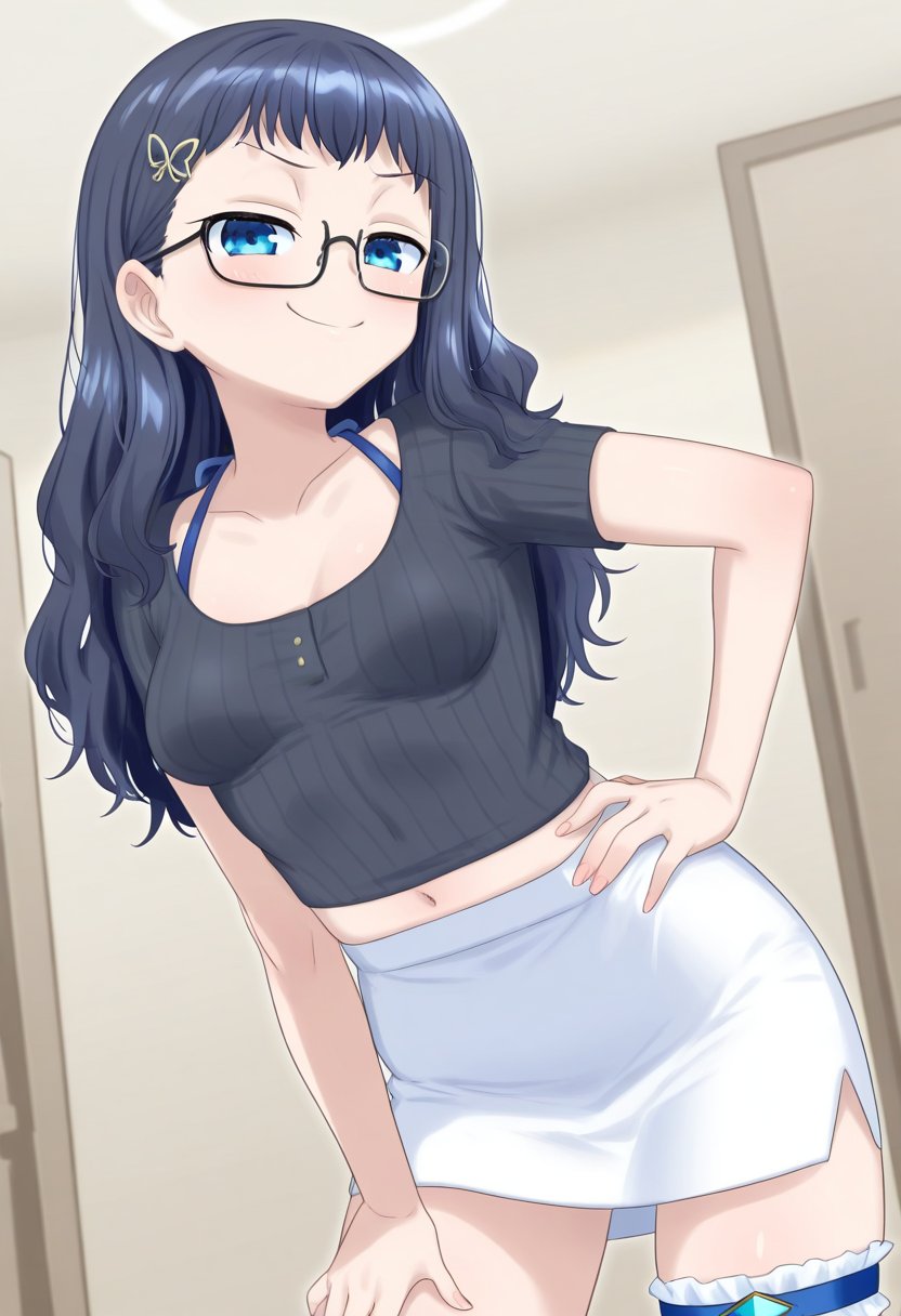 midoriootoriexphantom,  1girl,  solo by dodinhutsor on Tensor.Art