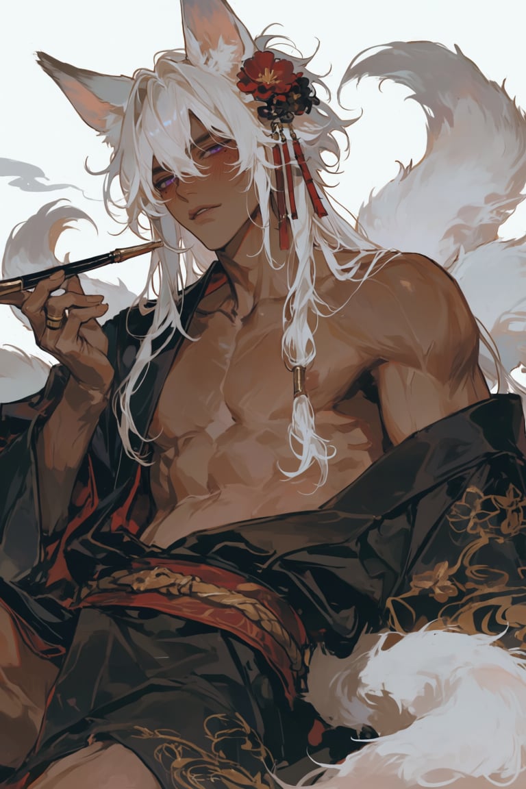 solo,  long hair,  looking at viewer by PinkCotton 🎐 on Tensor.Art