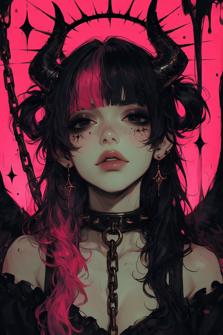 1girl,  solo,  long hair by PinkCotton 🎐 on Tensor.Art