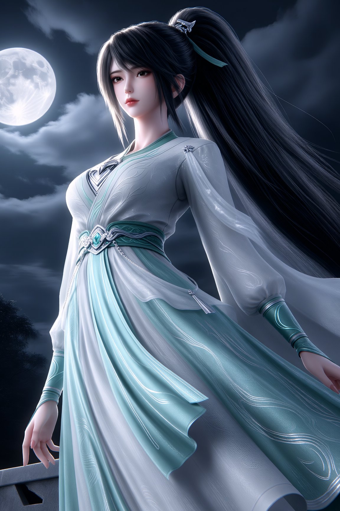 masterpiece,  best quality,  year 2025 by 让AI更感性 on Tensor.Art
