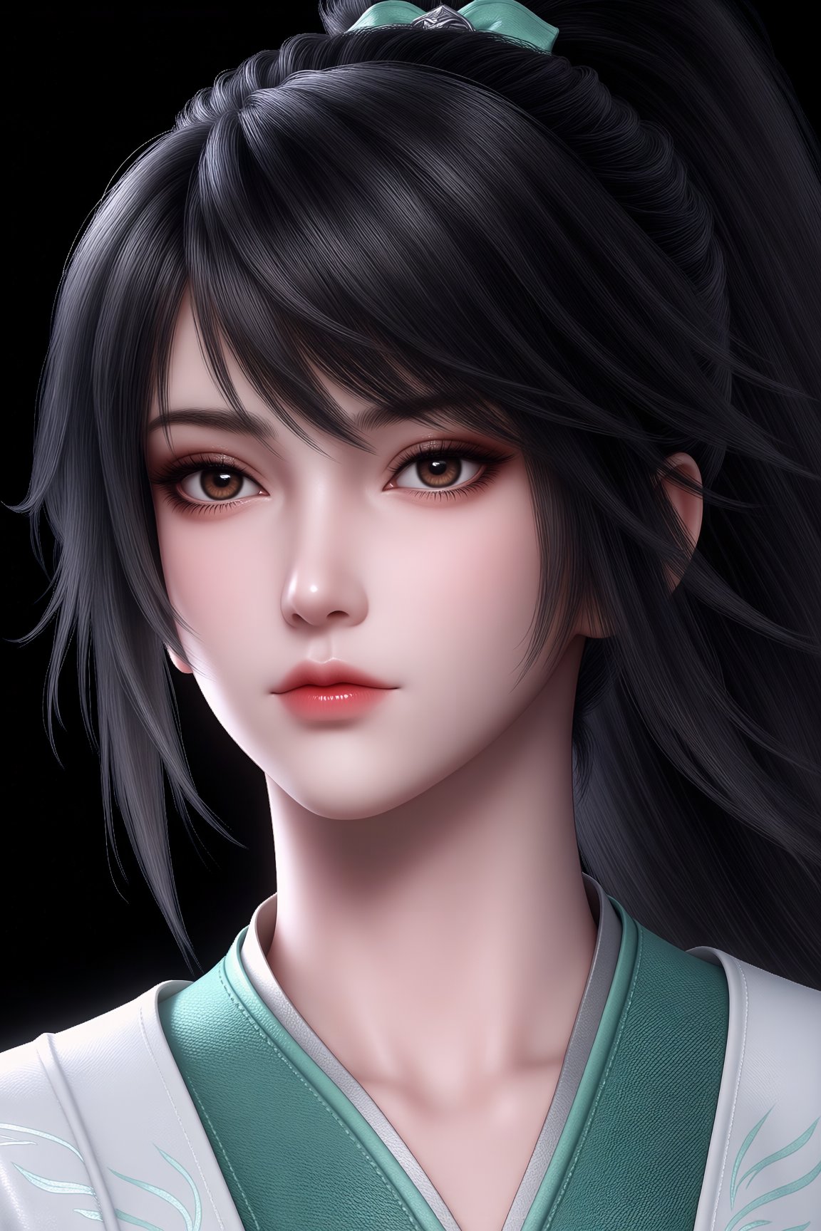 masterpiece,  best quality,  year 2025 by 让AI更感性 on Tensor.Art