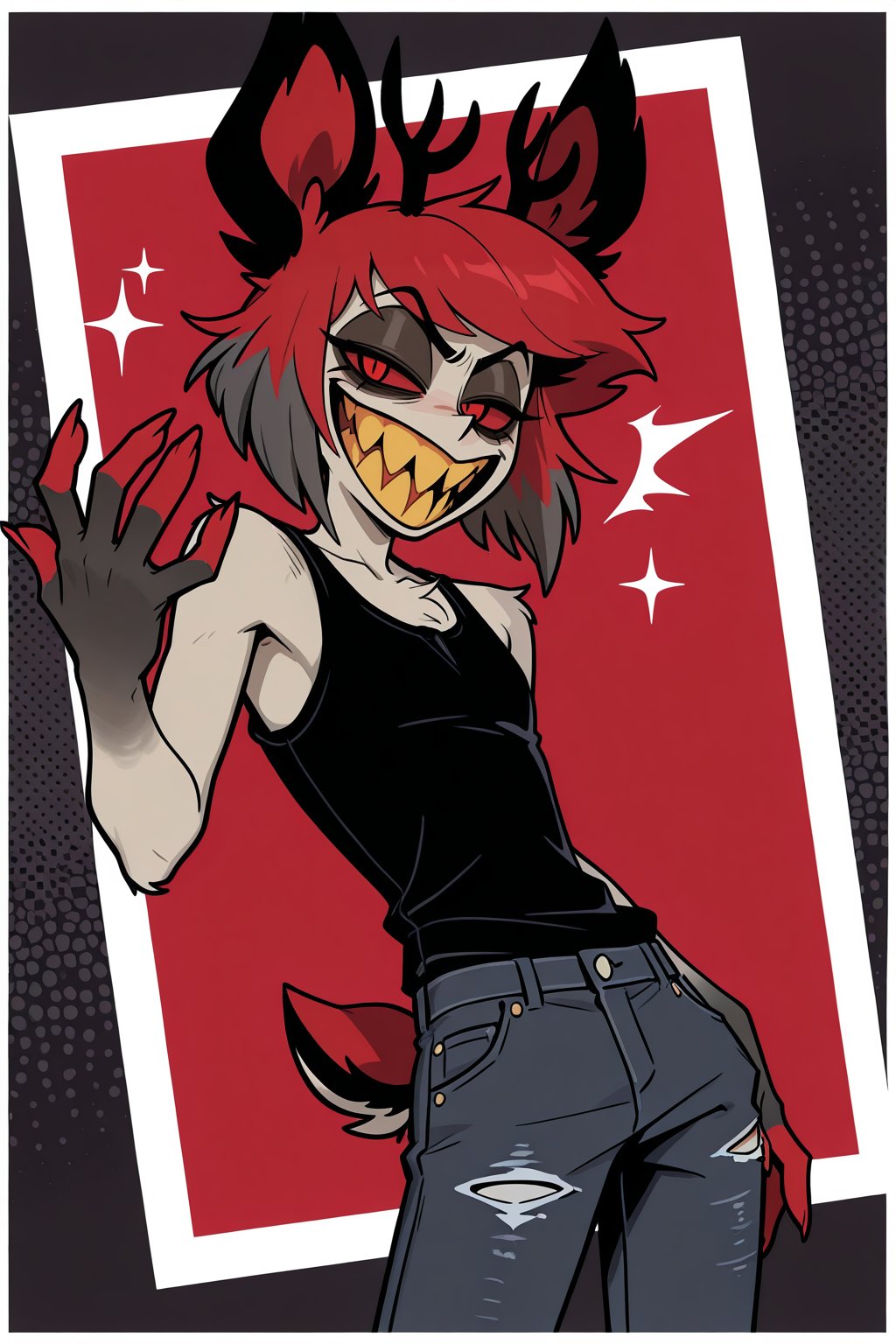 masterpiece,  best quality,  amazing quality by WhiteCaliberFox on Tensor.Art