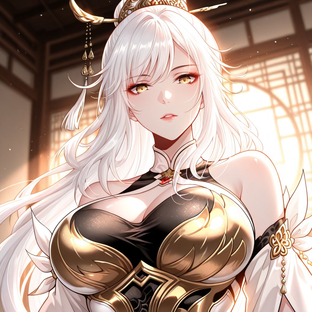 anime illustration,  ultra-detailed,  absurdres by Blossom on Tensor.Art