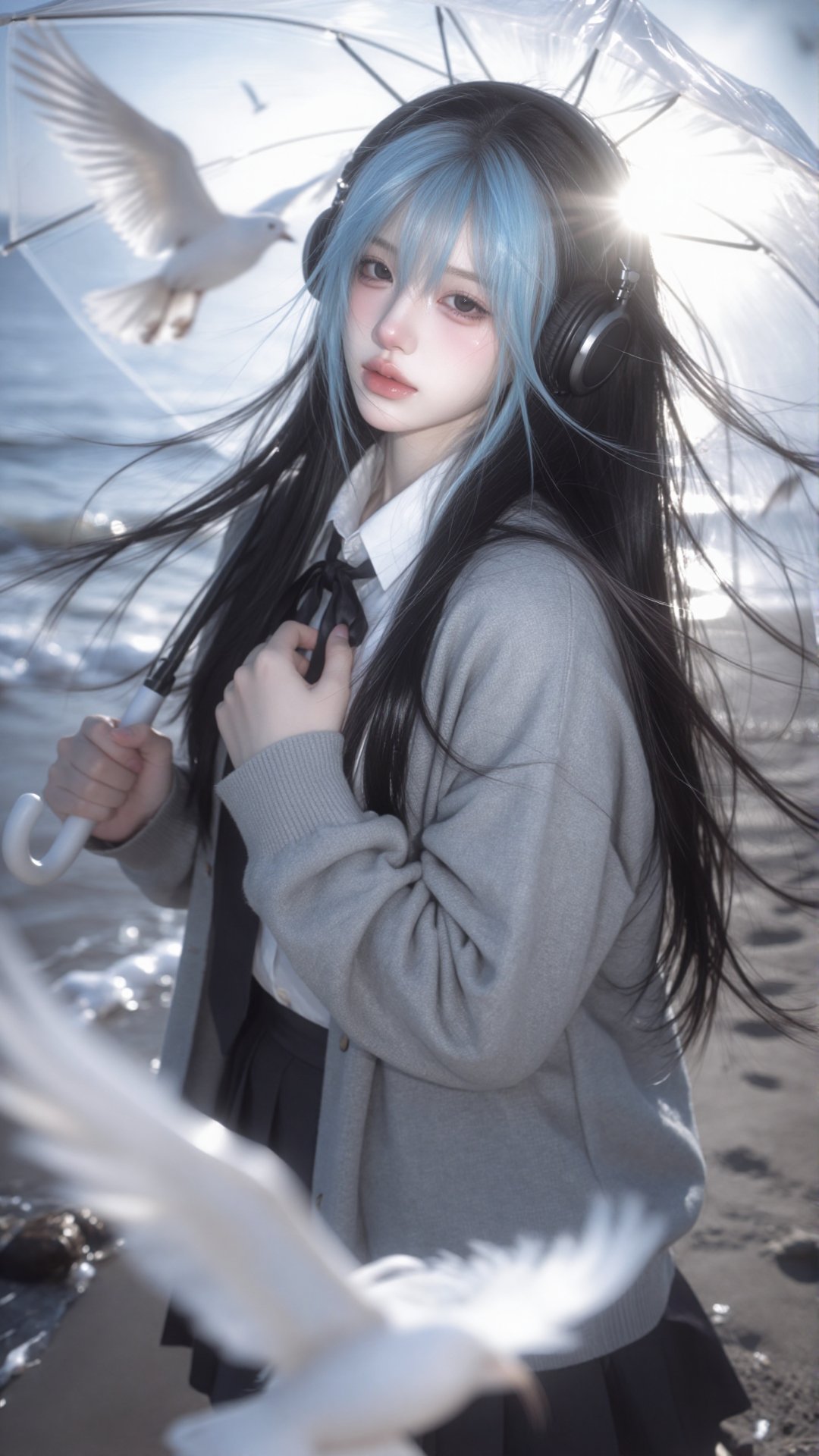 masterpiece,  best quality,  newest by ⋆ 𐙚 ˚sleepyミユウ ᶻ 𝗓 𐰁 .ᐟ on Tensor.Art