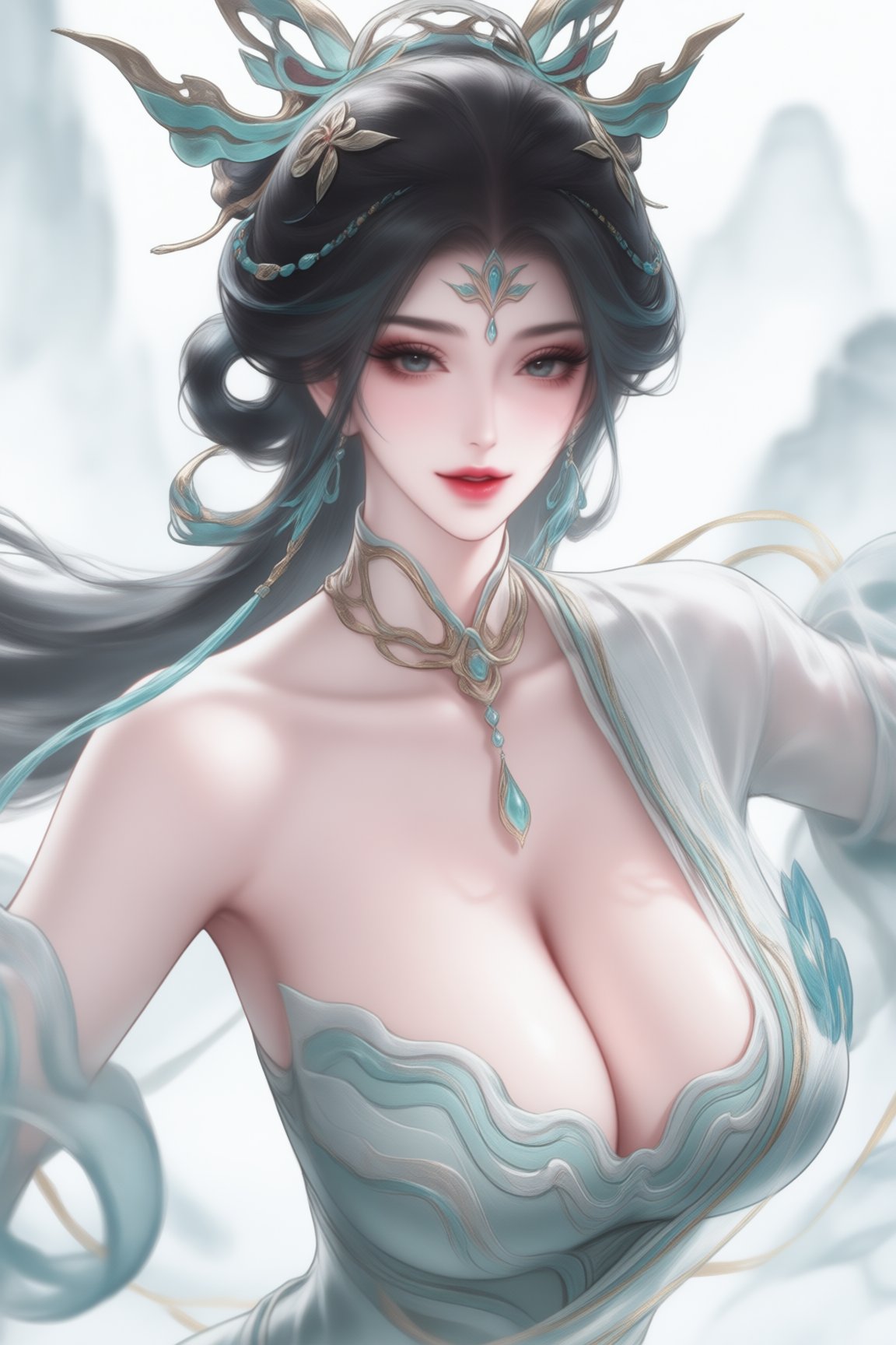 masterpiece,  best quality,  year 2025 by 让AI更感性了 on Tensor.Art