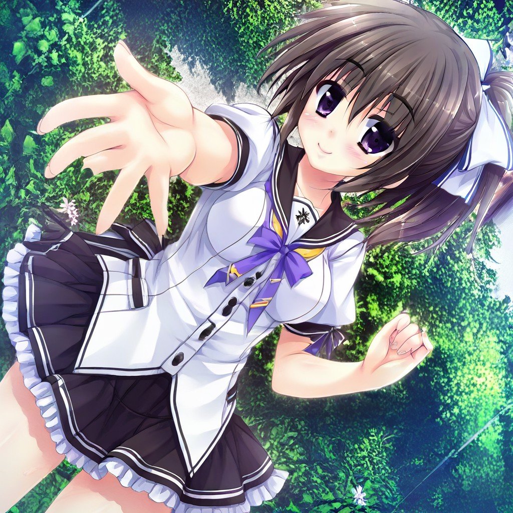 Shigihara Beniok,  1girl,  solo by user_851219331365732421 on Tensor.Art