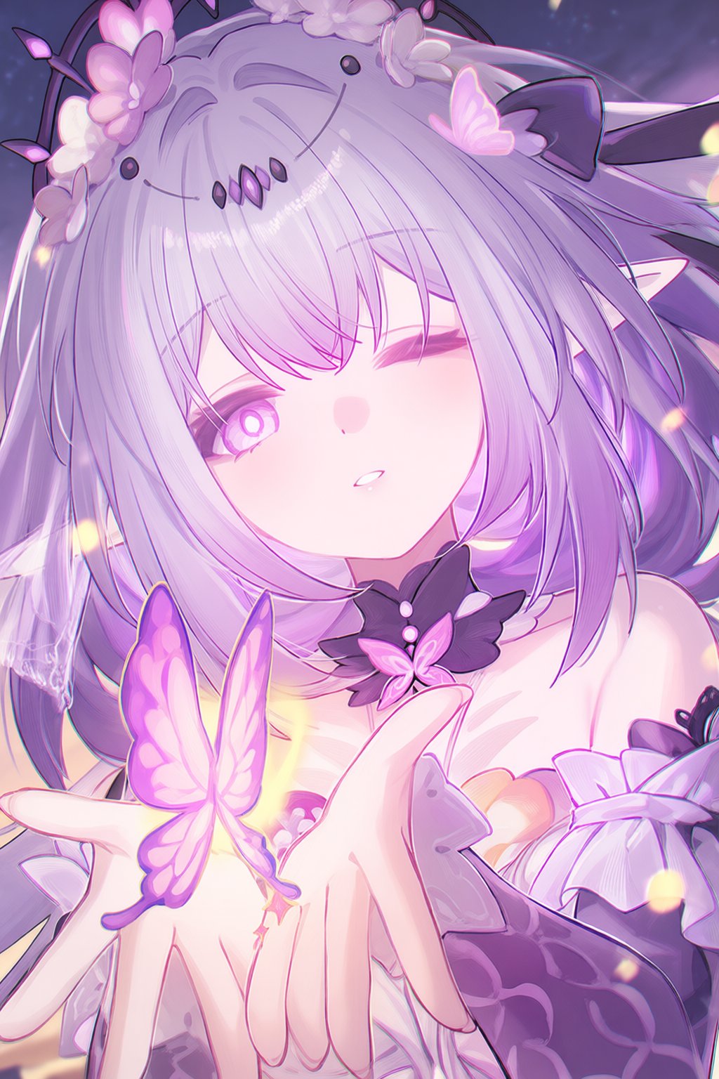 honkai \(series\),  honkai: star rail,  castorice \(honkai: star rail\) by 13ep on Tensor.Art