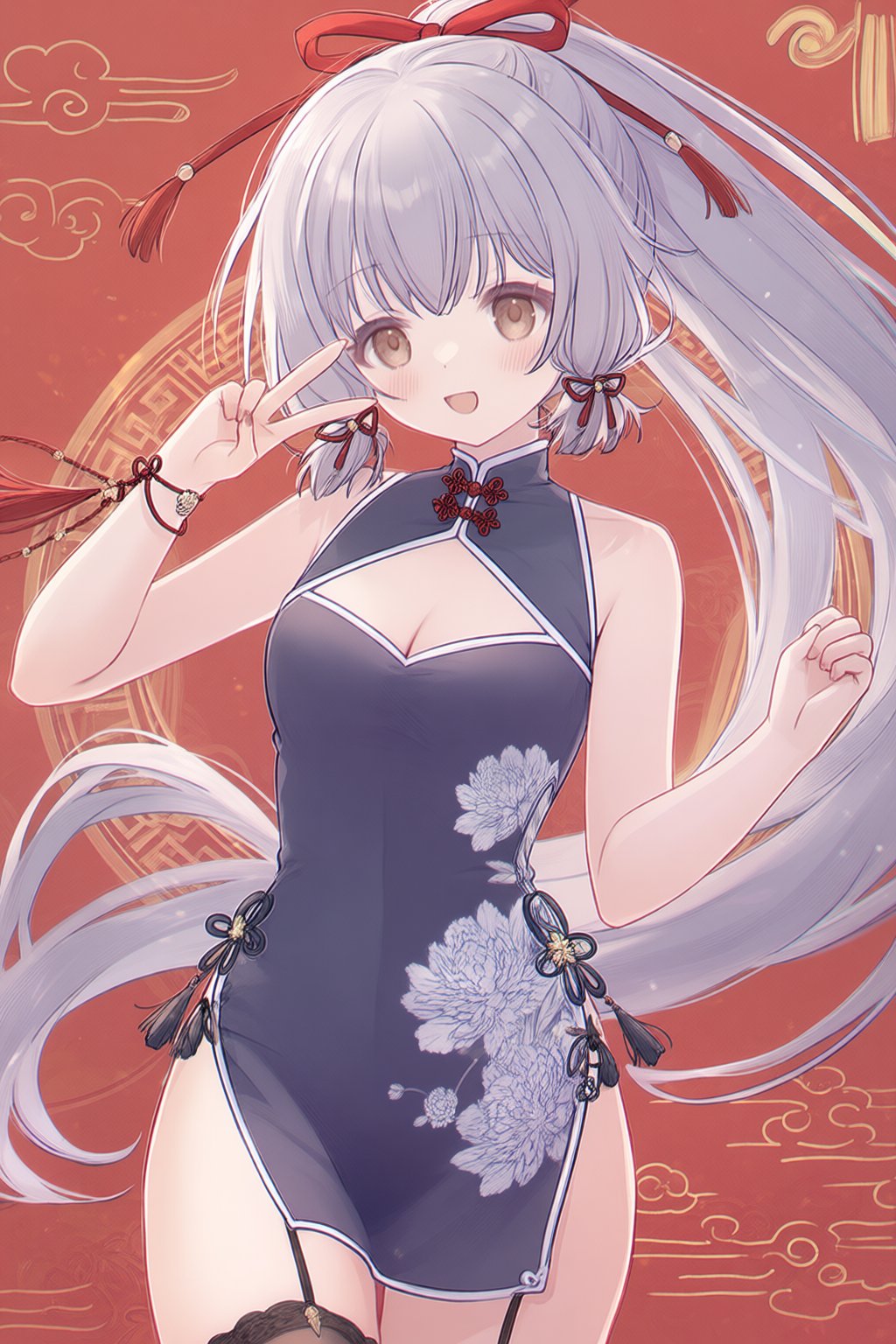 1girl,  :d,  alternate costume by 13ep on Tensor.Art