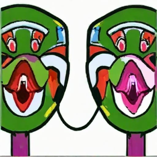 AI generated image by Burguer  on Tensor.Art