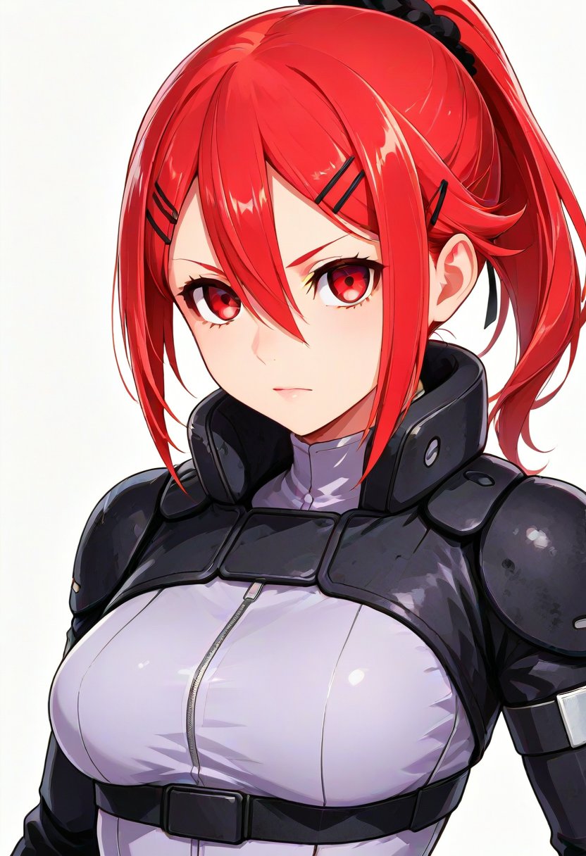 blk_trch__kishimojin_ichika,  anime coloring,  1girl by PSYREN fans on Tensor.Art