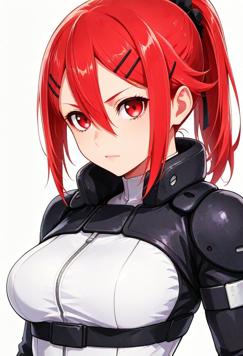 blk_trch__kishimojin_ichika,  anime coloring,  1girl by PSYREN fans on Tensor.Art