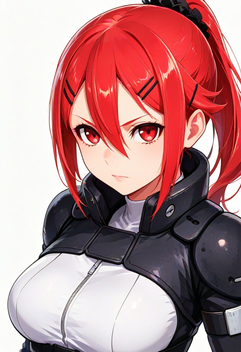 blk_trch__kishimojin_ichika,  anime coloring,  1girl by PSYREN fans on Tensor.Art