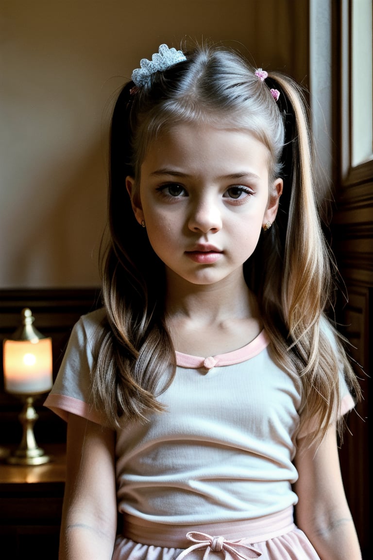 actual photo,  hyper-realistic little girl,  excellent centred composition by TheWorkshopGuy™ on Tensor.Art