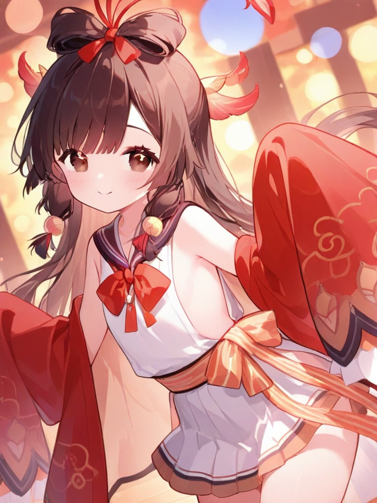 AI generated image by 纳西妲的笨蛋妹妹钟柒树 on Tensor.Art