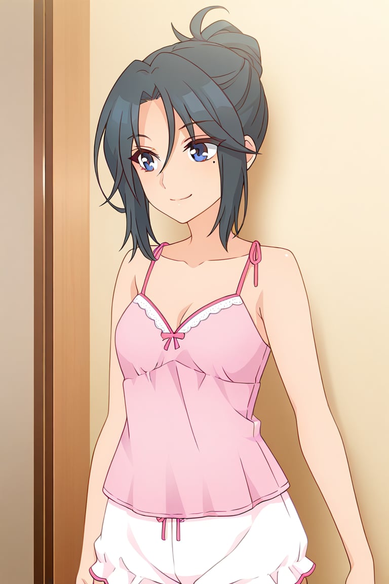 kurihara hibari,  1girl,  mole by Juannb1  on Tensor.Art