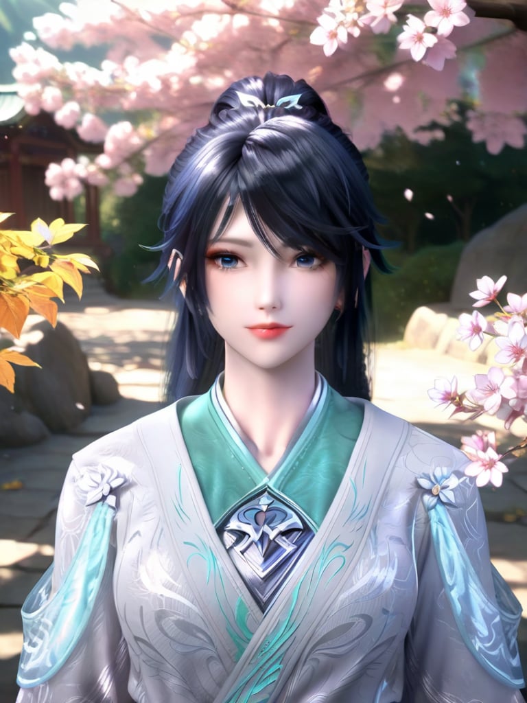 AI generated image by 让AI更感性 on Tensor.Art