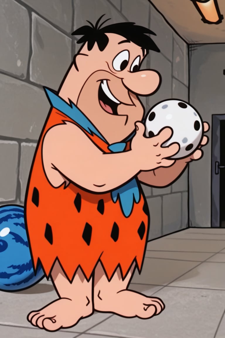 The Flinstones,  Fred Flintstone,  1boy by Oliver DR on Tensor.Art