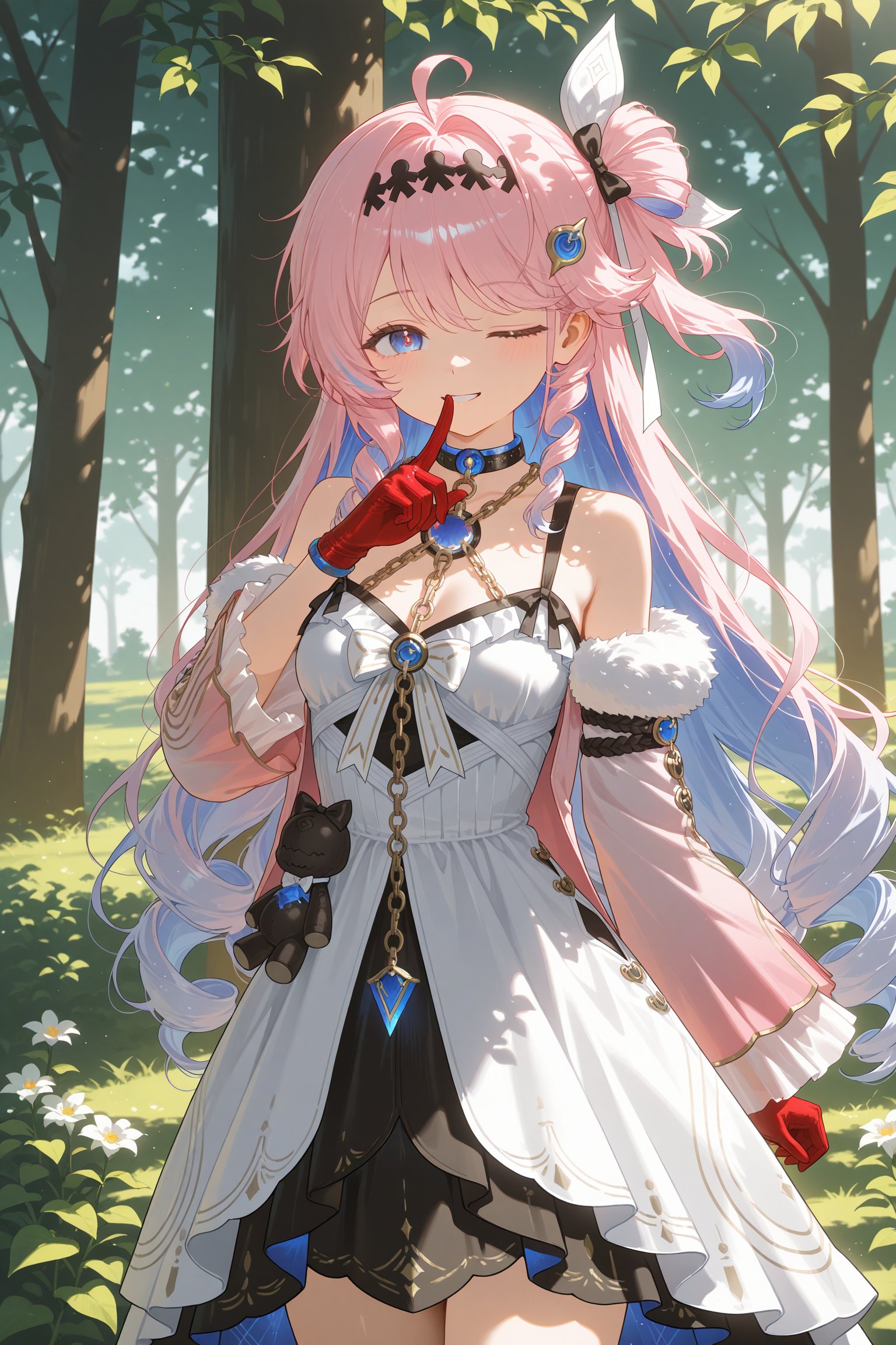 denia,  1girl,  solo by 星暁 on Tensor.Art
