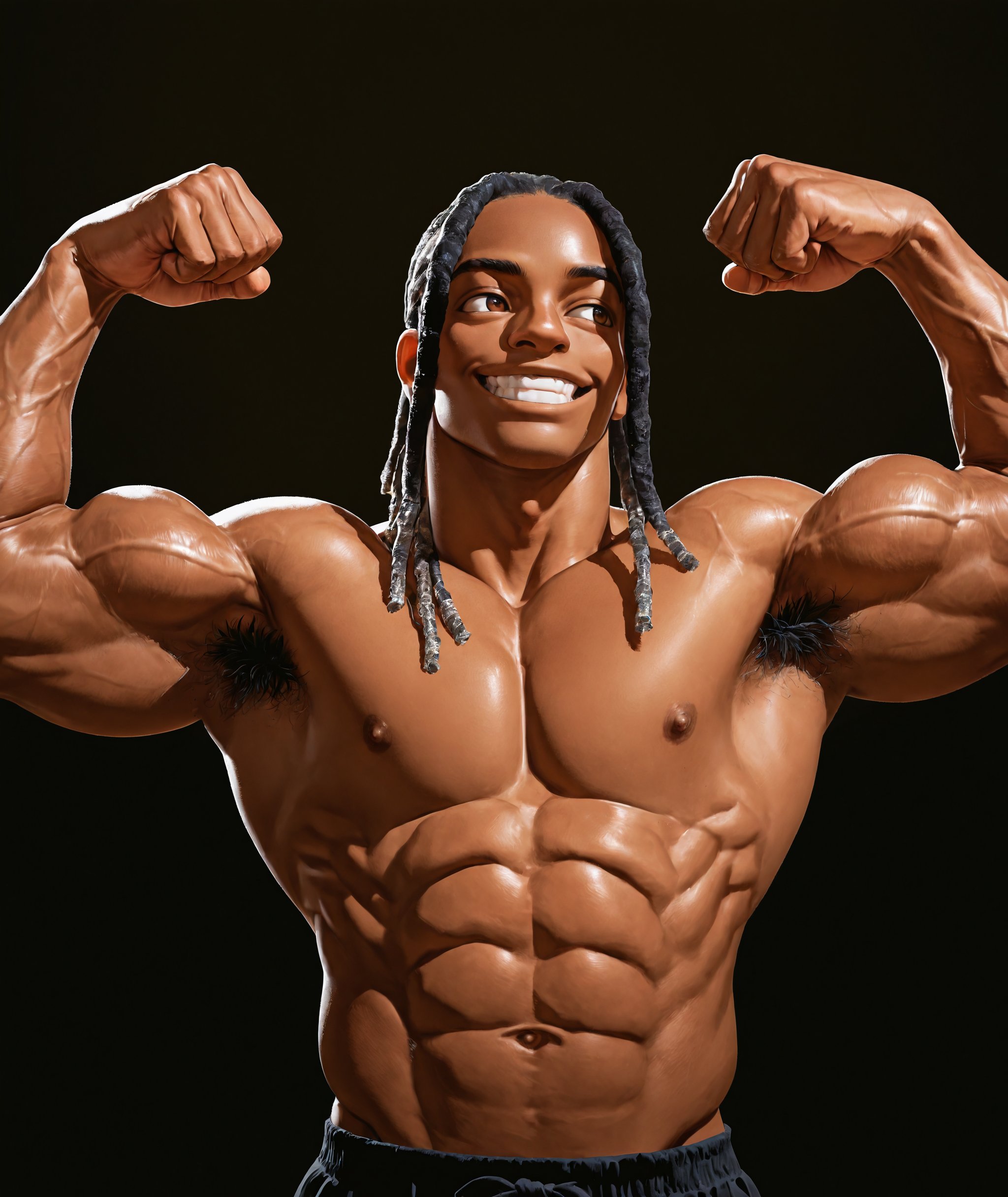 1boy,  solo,  fikshun by GloberTrotzer on Tensor.Art