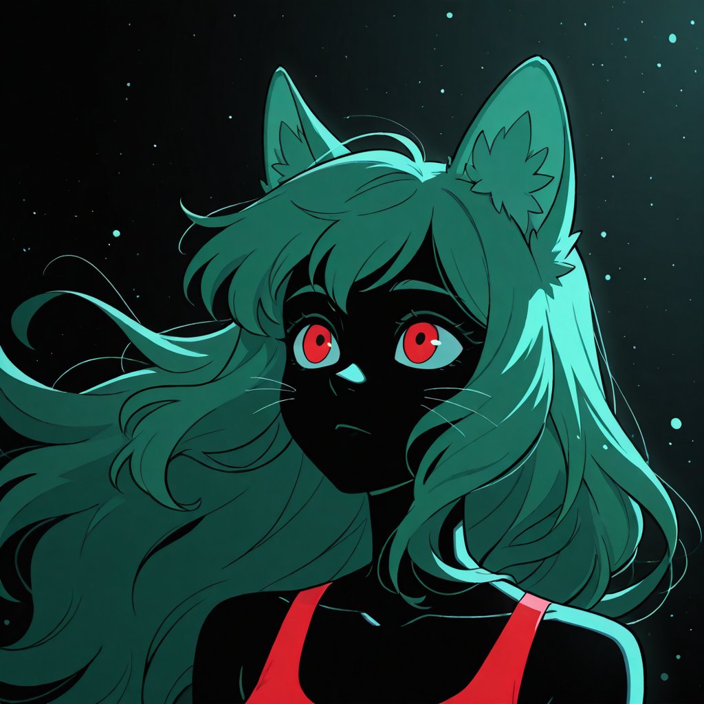 comicbook style,  colored lineart,  flat colors by ArtAIAlchemy on Tensor.Art