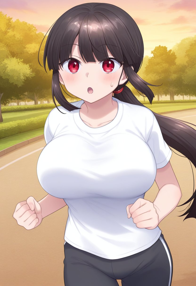 rengeshinomiyaexphantom,  1girl,  solo by dodinhutsor on Tensor.Art