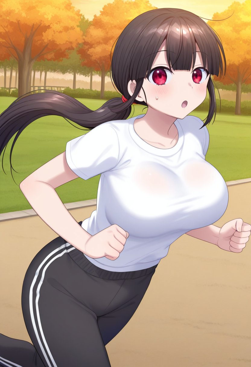 rengeshinomiyaexphantom,  1girl,  solo by dodinhutsor on Tensor.Art