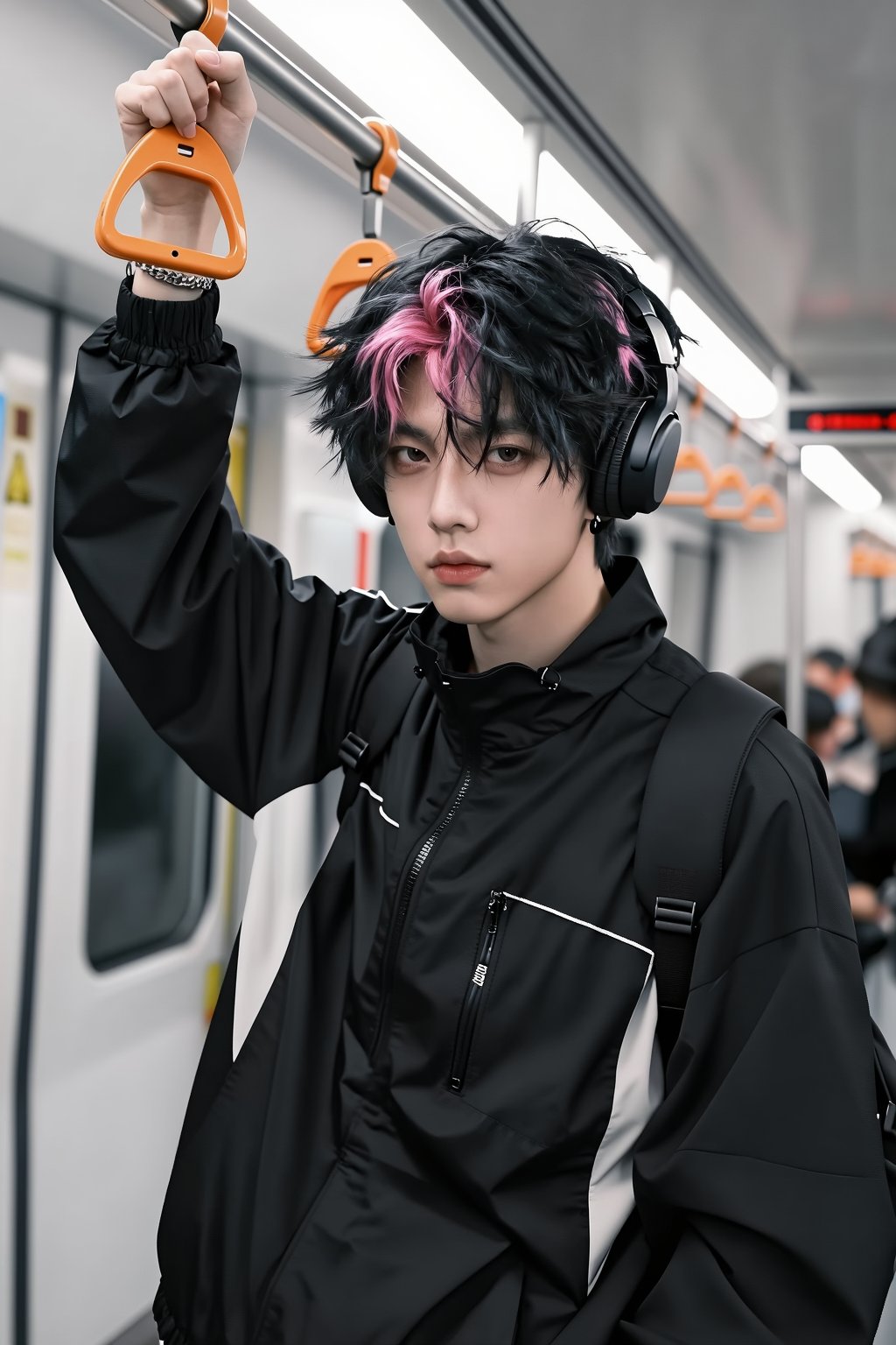 solo,  1man,  handsome man by Juon on Tensor.Art