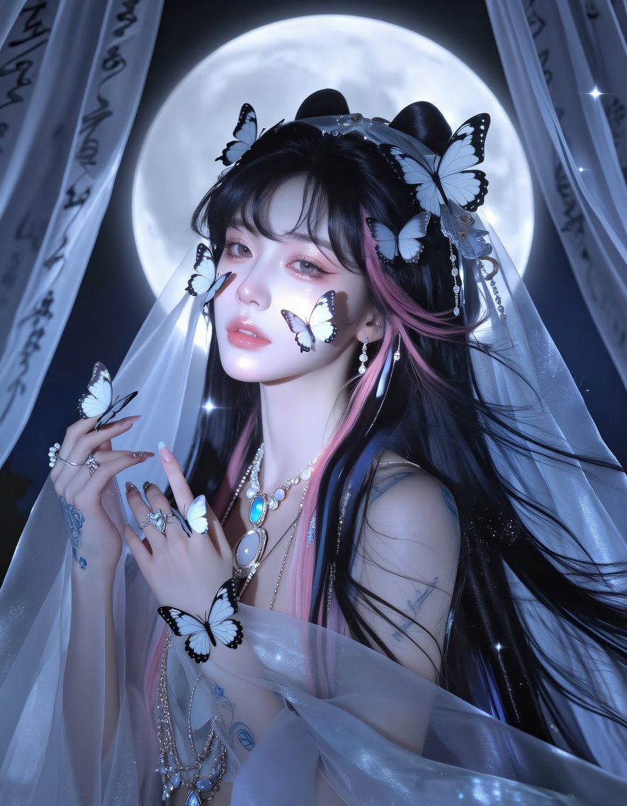 solo,  close mouth. ((random pose)). 1girl,  long hair by Juon on Tensor.Art