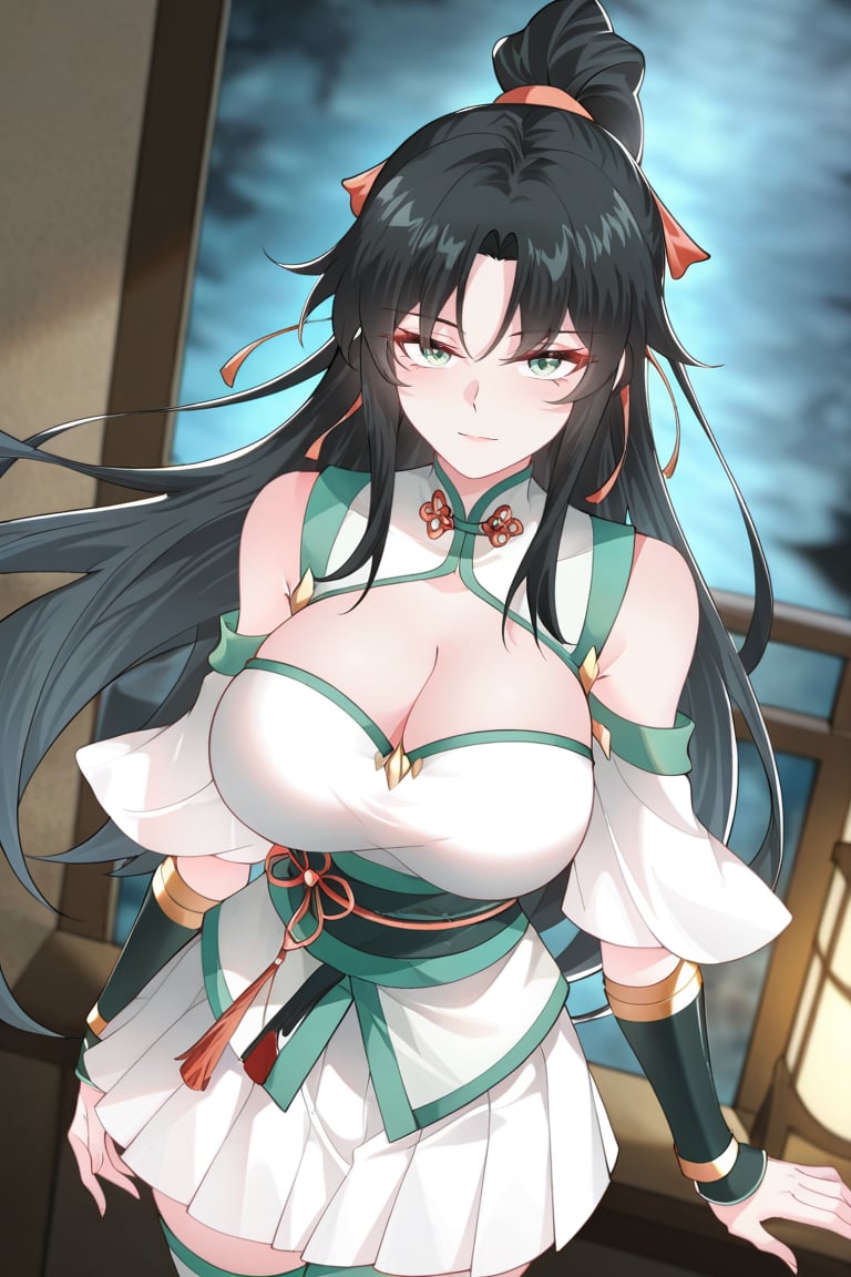 anime illustration,  ultra-detailed,  absurdres by Blossom on Tensor.Art