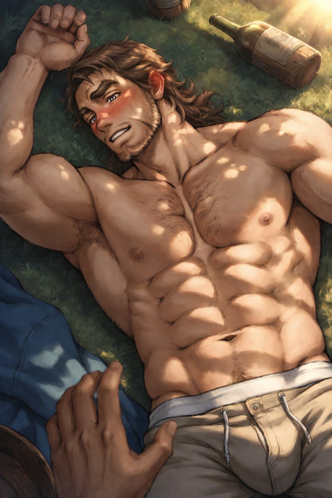 1boy,  BillyS3,  brown hair by Dowizar on Tensor.Art