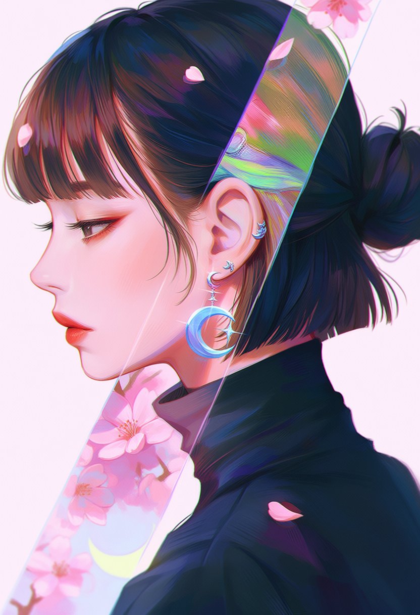 safe,  1girl,  star \ by MissFidonyo on Tensor.Art