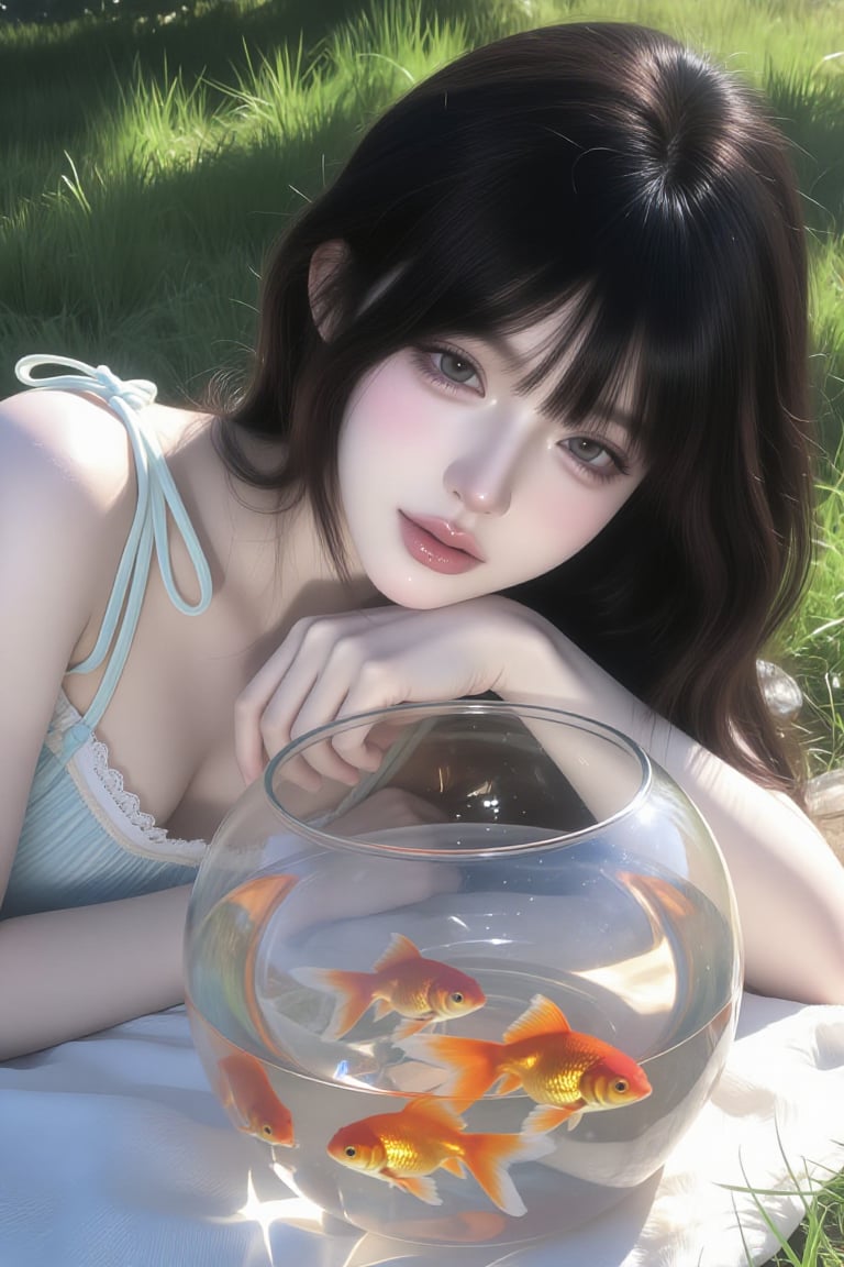 semi realistic features,  painterly texture,  painterly art style by 7lures on Tensor.Art