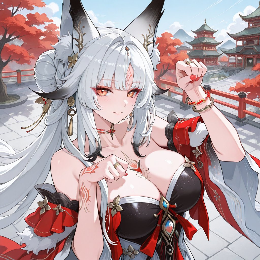 (masterpiece),  best quality, by PixZ on Tensor.Art