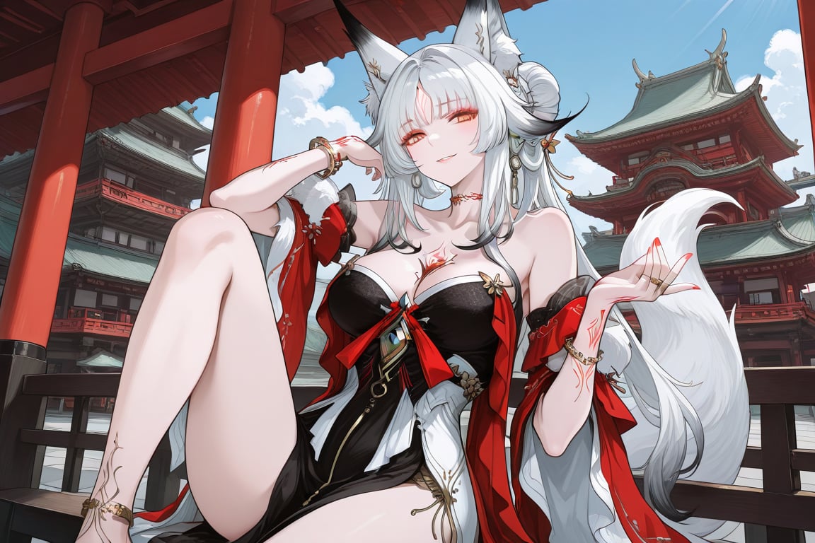 (masterpiece),  best quality, by PixZ on Tensor.Art