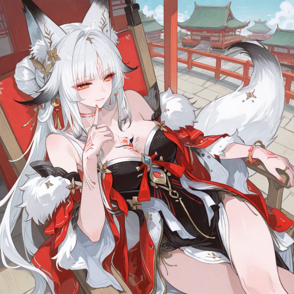 (masterpiece),  best quality, by PixZ on Tensor.Art