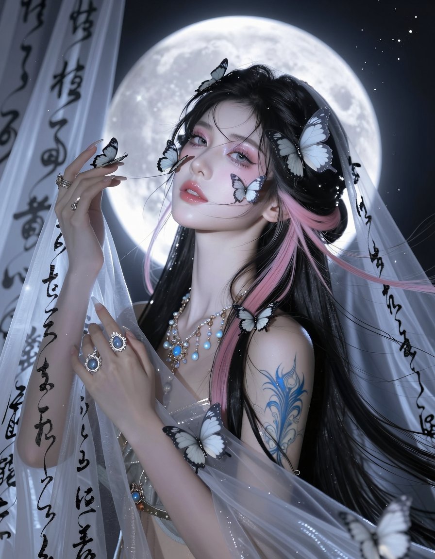 solo,  close mouth. ((random pose)). 1girl,  long hair by Juon on Tensor.Art