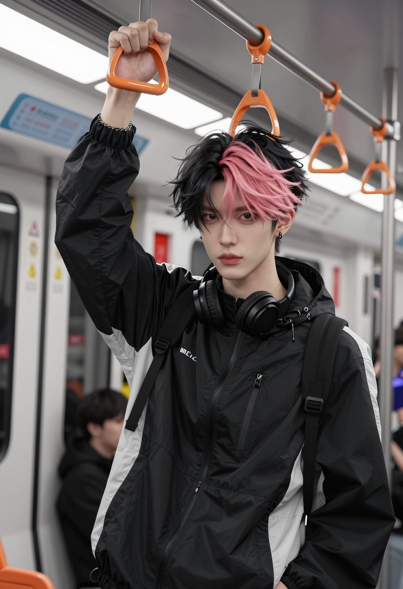 solo,  1man,  handsome man by Juon on Tensor.Art