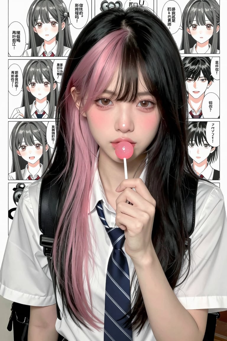 solo,  close mouth. ((random pose)). 1girl,  pale skin by Juon on Tensor.Art