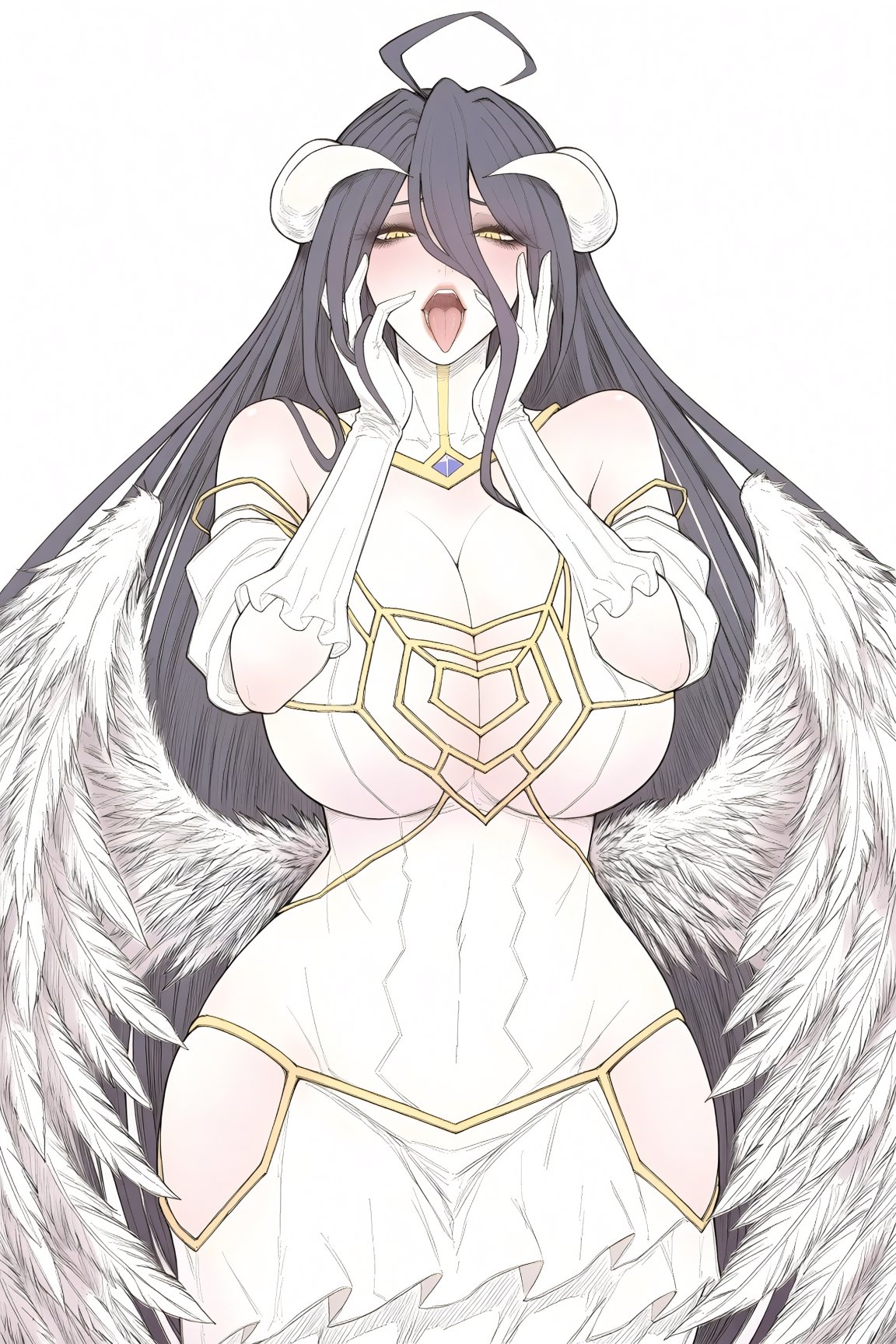 soft style with low saturation,  1girl,  solo by 让AI更感性 on Tensor.Art