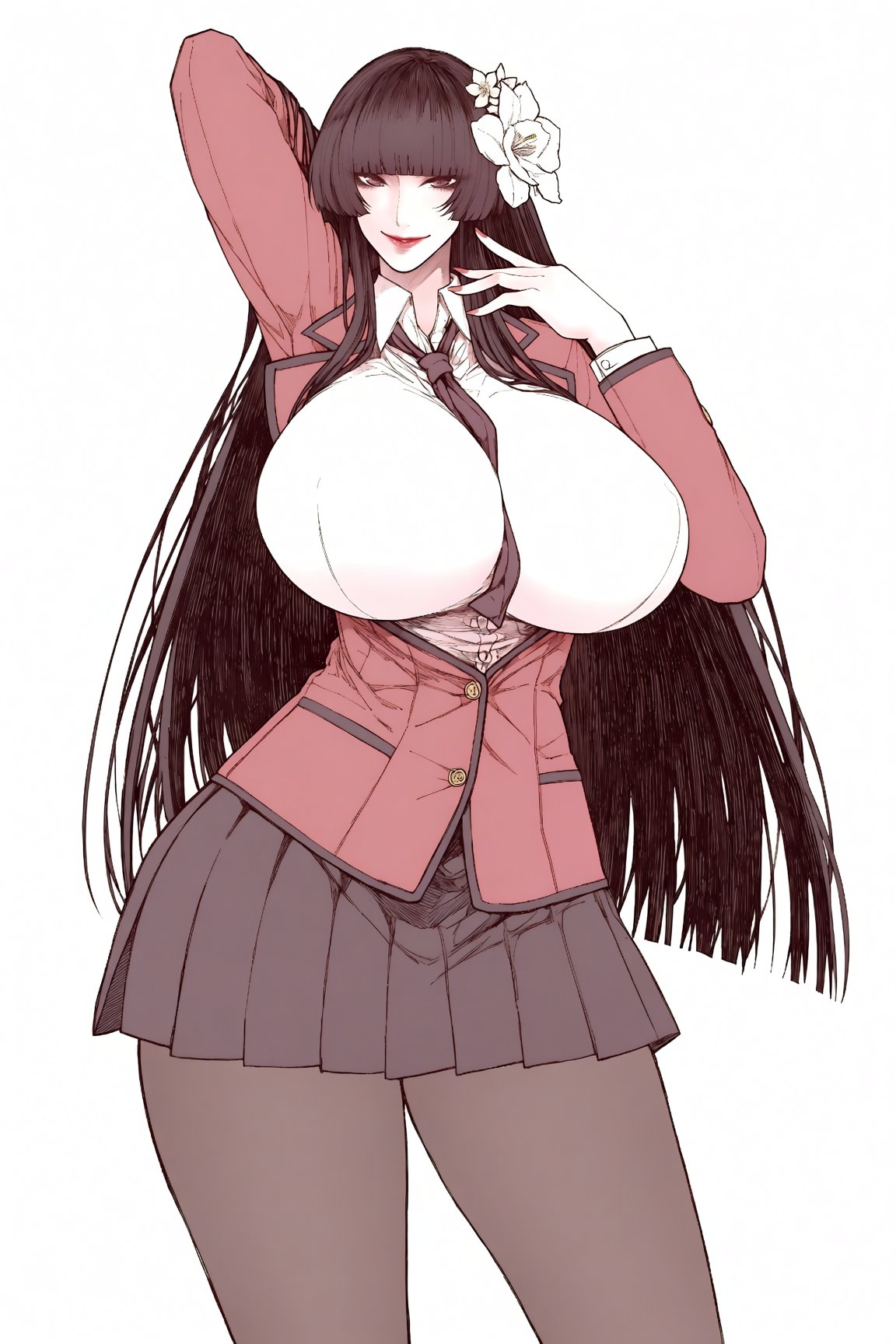 soft style with low saturation,  1girl,  solo by 让AI更感性 on Tensor.Art