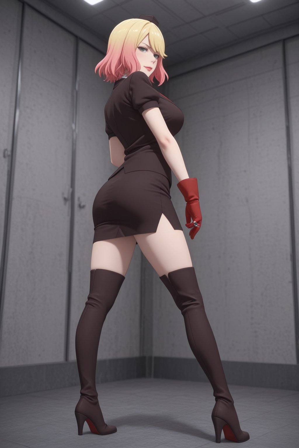 Cath_Ward_A3l3,  solo,  1girl by Obscure_overlooked_forgotten on Tensor.Art