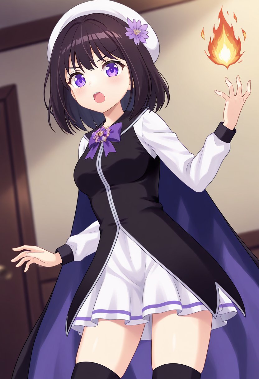 kazashionastericus,  1girl,  solo by dodinhutsor on Tensor.Art